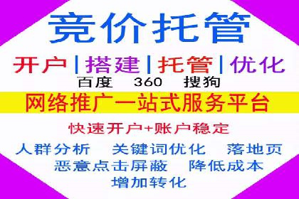 百度竞价推广经典案例解读